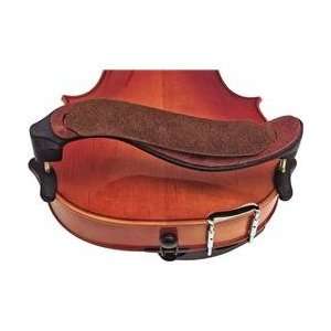  Mach One Plastic Violin Shoulder Rest Plastic With Leather 