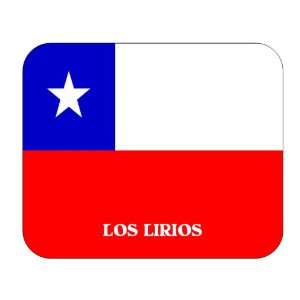  Chile, Los Lirios Mouse Pad 