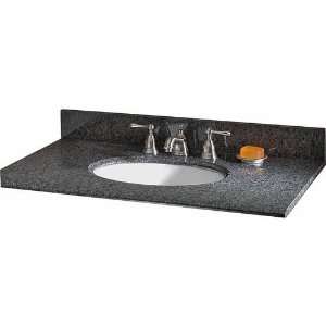  37x22BLU GranVanity Top