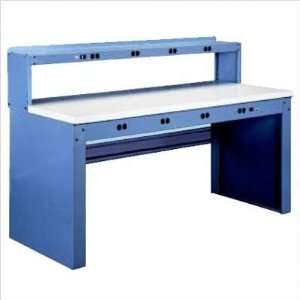  Electronic Workbench, Plastic Laminate Top Dimensions (W x 