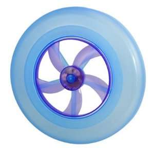   Diameter Flash LED Flying Saucer Frisbee Toy