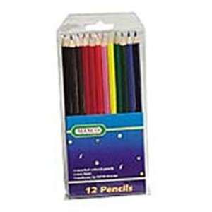  5954   7 Colored Pencils/12