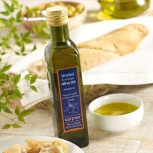 Carpier Smoked Olive Oil from Spain  Grocery & Gourmet 