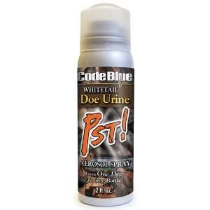  Code Blue® PST Whitetail Doe Scent