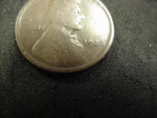   LINCOLN CENT PENNY DIE #2 STRONG REVERSE FINE F *DIRT CHEAP*  