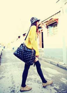   Women Lady Shoulder Satchel Purse Handbag Tote Bag Satchel WJ  