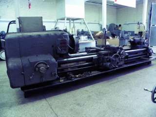 32 x 120 AMERICAN PACEMAKER Engine Lathe  