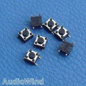 1000x SMD Tactile Push Button Switch, Momentary,Tact SW  