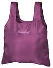 Chico Bags Original Reusable Grocery Shopping Bags Tote Boysenberry