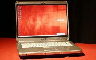  Presario R3000z Laptop WUXGA 1920x1200 Full HD Athlon64 Dolby Digital