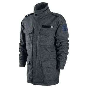 Nike FC Barcelona Pinnacle M65 Jacket Mens size Small RETAIL $220 