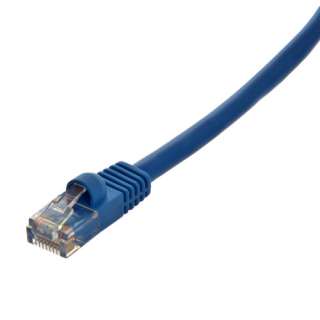 FT RJ45 CAT5 CAT5E Ethernet LAN Network Cable 7FT 7 Blue  