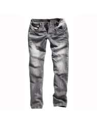 Timezone Herren Jeans Regular Fit 26 5328 Coast 9101 graphit
