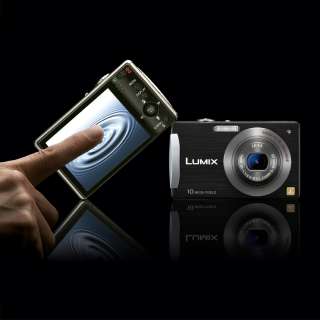 Panasonic Digitalkamera Online Shop   Panasonic Lumix DMC FX500 