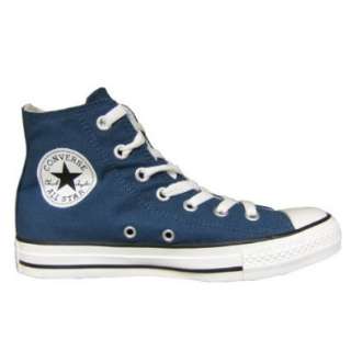 CONVERSE All Star Hi Chucks moroccan blue 114058  Schuhe 