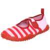 Playshoes Aqua Schuh Streifen mit höchstem UV Schutz nach Standard 