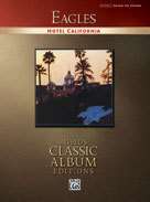 Eagles   Hotel California   Guitar Tablature Song Book  