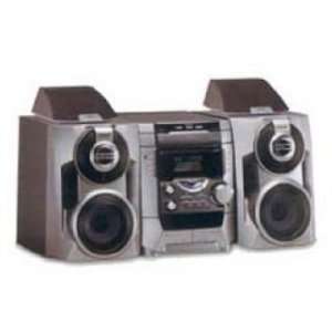 Sony MHC BX 7 Monoblock Hifi mit Lautsprechersystem (3 Boxen und mehr 