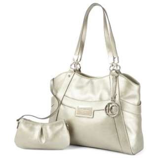    Liz Claiborne Birkshire Shopper Bag  