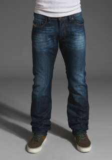DIESEL Safado Straight Leg Jeans in 74W  
