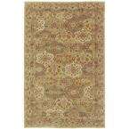    Bengal Palace Multicolor 5 Ft. x 8 Ft. Area Rug customer 