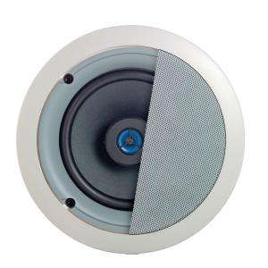 Leviton Spec Grade Sound 120 Watt 2 Way White In Ceiling Speakers (1 