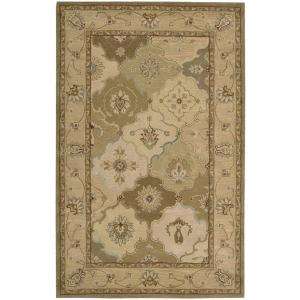   Multicolor 8 Ft. X 10 Ft. 6 In. Area Rug 002259 