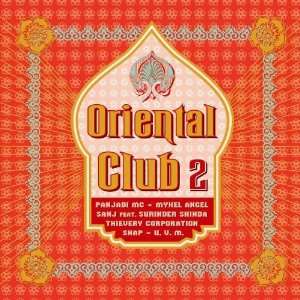 Oriental Club Vol.2 Various  Musik
