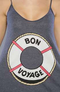 Wildfox The Bon Voyage Slip Dress  Karmaloop   Global Concrete 