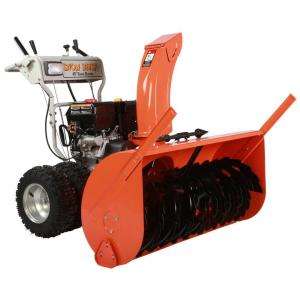 Two Stage Snowblower (45 in.) from Snow Beast     Model 