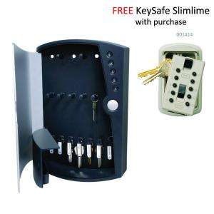KeySafe AccessPoint Electronic Locking Key Safe with FREE KeySafe 
