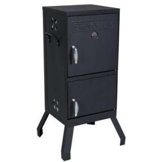    Square Vertical Smoker  