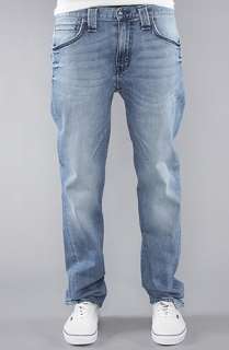 Analog The Dylan Slim Fit Jeans in Vintage Blue Wheel Wash  Karmaloop 