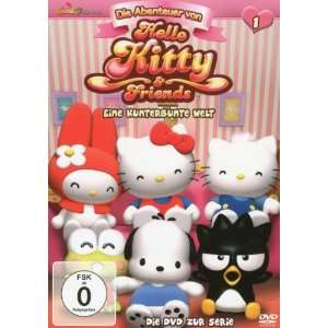 Die Abenteuer von Hello Kitty & Friends, Folge 1   Eine Welt voller 