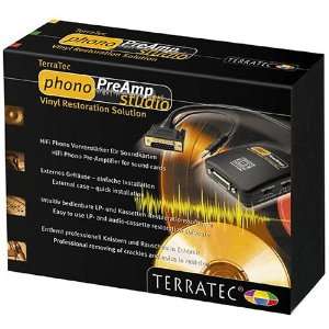 Terratec Phono PreAmp Studio  Computer & Zubehör
