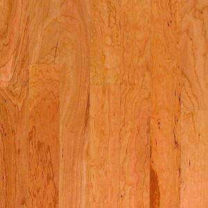 Millstead American Cherry Natural 3/8 in. Thick x 4 1/4 in. Wide x 