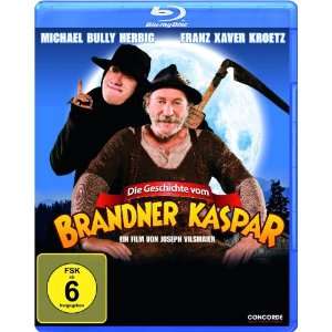 Die Geschichte vom Brandner Kaspar [Blu ray]  Franz Xaver 
