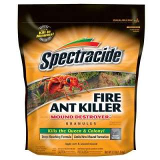 Spectracide 3.5 lb. Fire Ant Killer HG 53225 5 