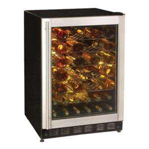 Wine Bottle Cooler from Magic Chef    Model# MCWC50DST