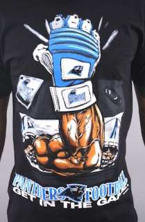 And Still x For All To Envy Vintage Carolina Panthers Get in the Game 