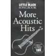 Little Black Songbook von More Acoustic Hits und Various von Music 