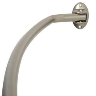 Curved Shower Rod from Zenith     Model 35603BN06 