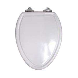 American Standard Champion 4 Elongated Closed Front Toilet Seat in 
