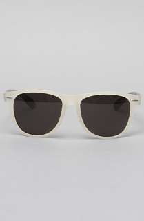 Accessories Boutique The Hooper Sunglasses in White  Karmaloop 