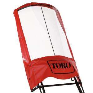 Toro Single Stage Snow Blower Operator Shield 88 0600 at The Home 