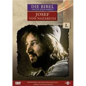 Die Bibel, Neues Testament; DVD Videos  Josef von Nazareth, 1 DVDs 