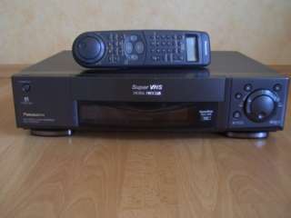 Kundenbildergalerie für Panasonic NV HS 950 S VHS Videorekorder 