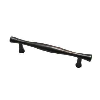   Brushed Oil Rubbed Bronze 96mm Pull BP9161196BORB 