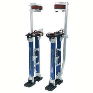QLT By MARSHALLTOWN 18 In.   30 In. Adjustable Drywall Stilts ST18 at 