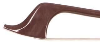 Glasser French Standard Brown Fiberglass 1/4 Bass Bow  